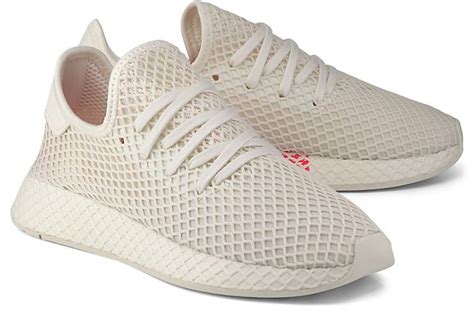 adidas deerupt weiß 43 herren|Adidas deerupt runners.